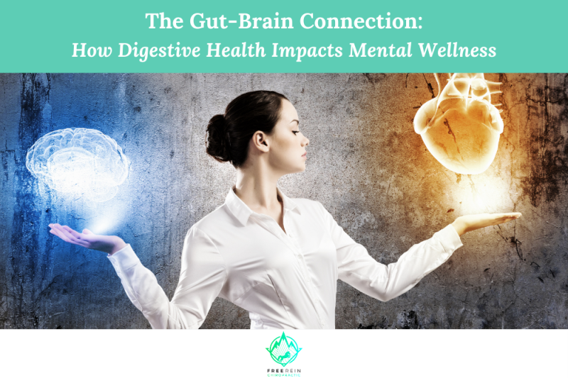 The Gut-Brain Connection How Digestive Health Impacts Mental Wellness